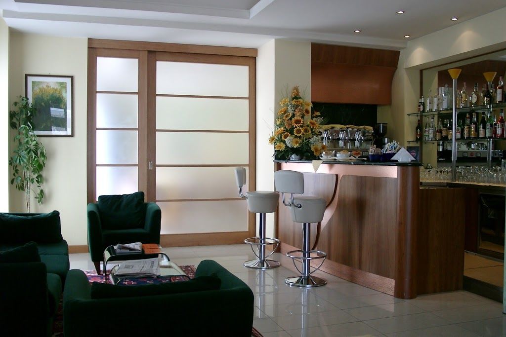 Hotel Gala Pesaro Esterno foto