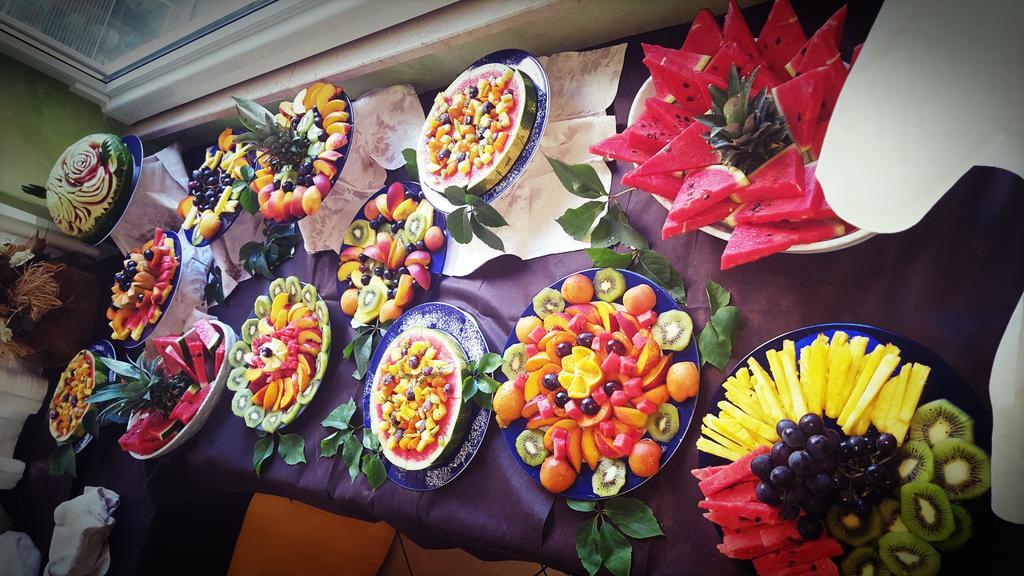 Hotel Gala Pesaro Esterno foto